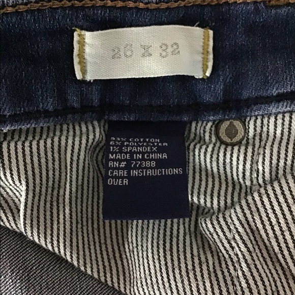 Madewell | Skinny Skinny Jeans~26 - Picture 8 of 8